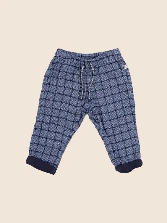 Absorba - jogging bleu - 6 mois