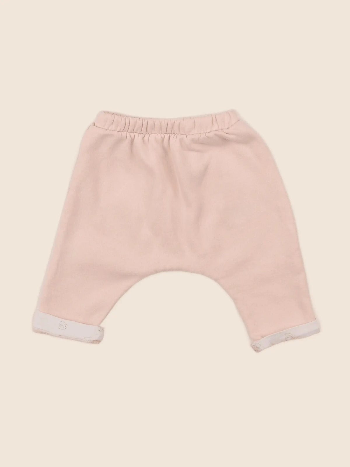 Vertbaudet - jogging rose - 6 mois