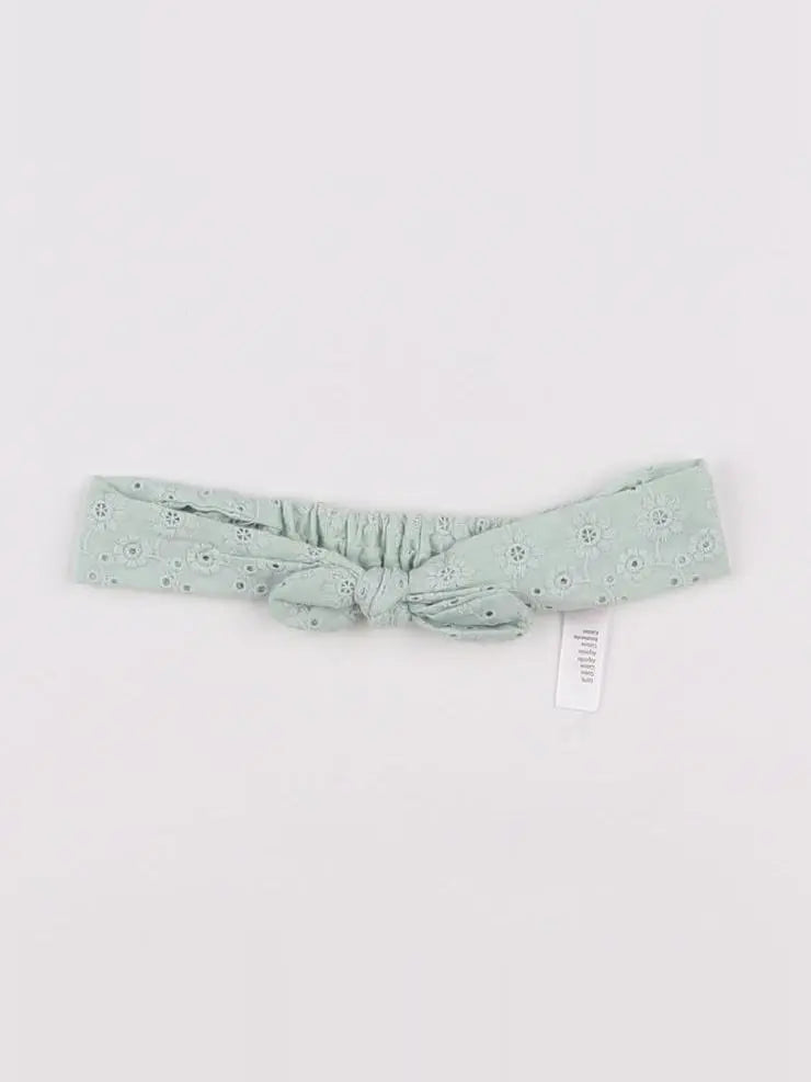 Vertbaudet - bandeau vert - 18 mois à 2 ans
