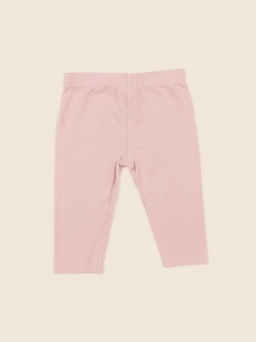 Vertbaudet - legging rose - 9 mois