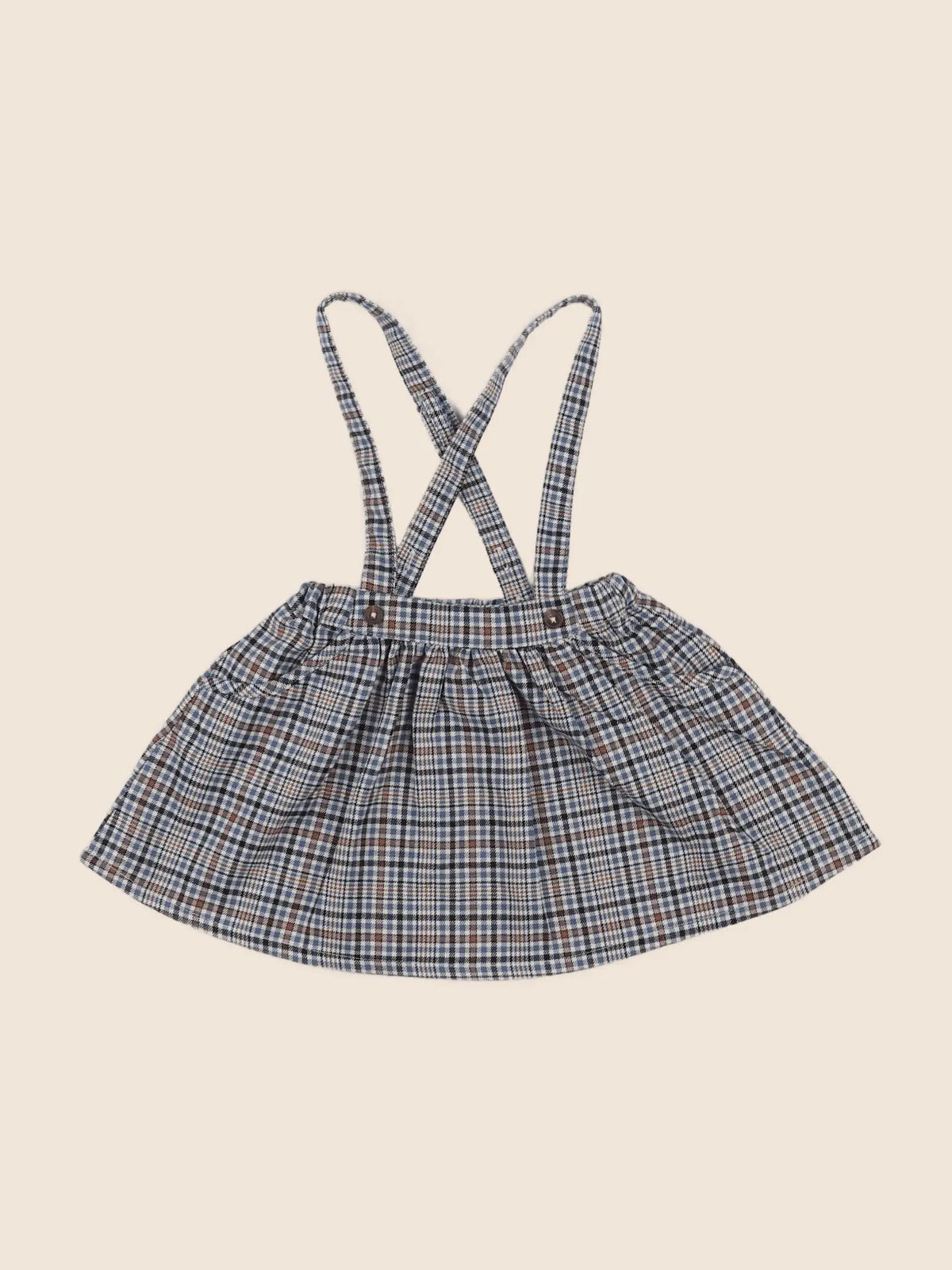 Vertbaudet - jupe bleu - 2 ans