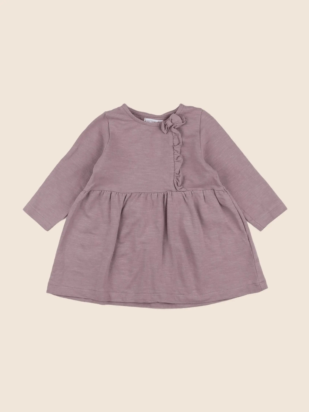 Vertbaudet - robe rose - 18 mois