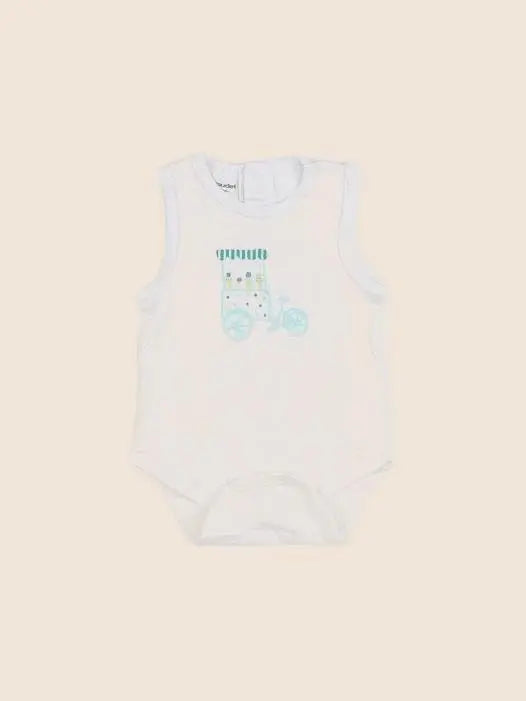 Vertbaudet - body multicolore - 3 mois