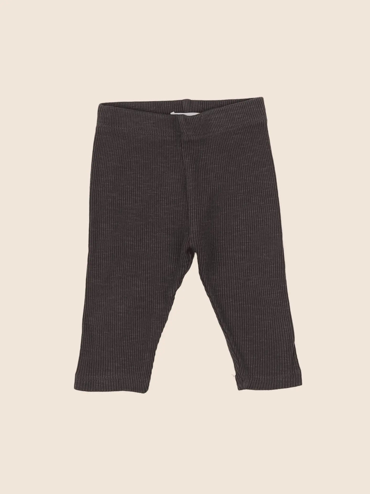 Vertbaudet - legging gris - 6 mois