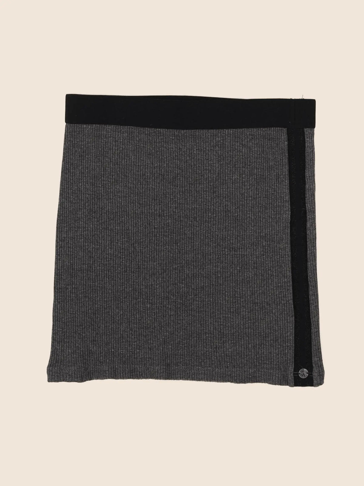 IKKS - jupe gris - 14 ans