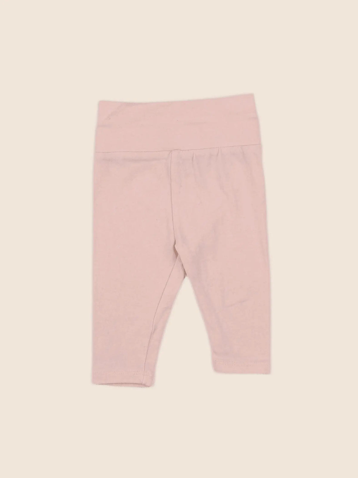 Vertbaudet - legging rose - 3 mois