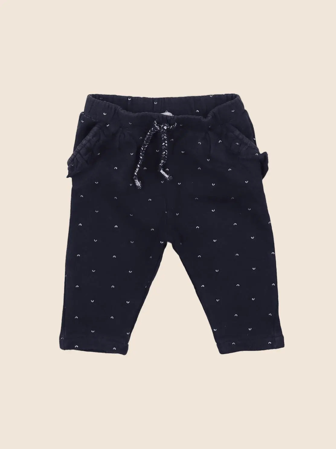 Vertbaudet - jogging bleu - 6 mois
