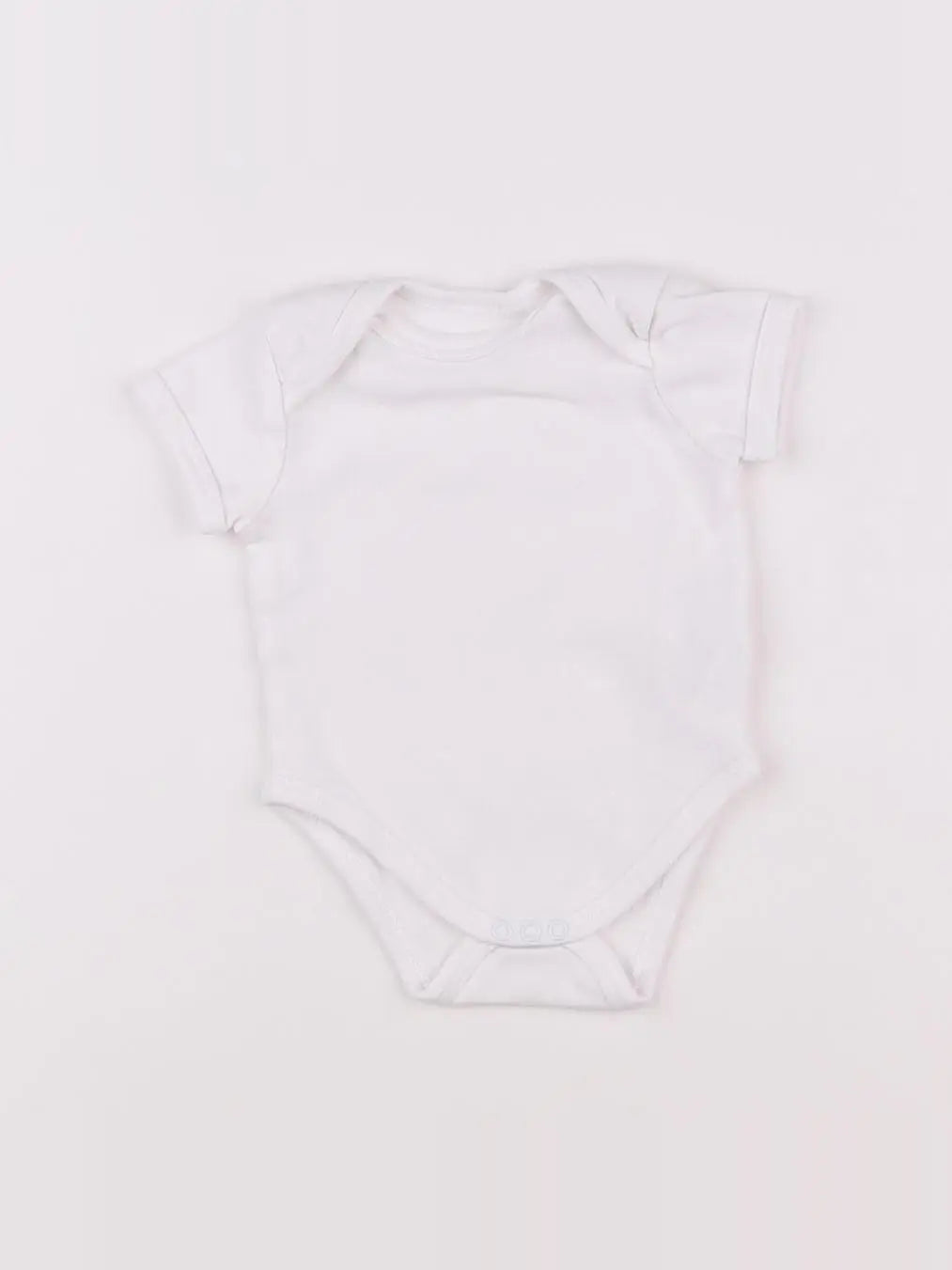 Vertbaudet - body blanc - 3 mois
