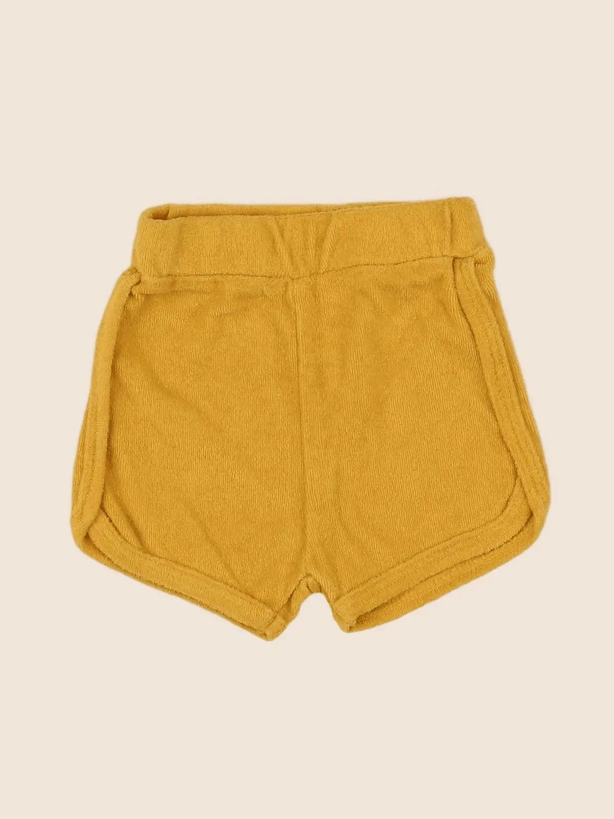 Vertbaudet - short jaune - 3 mois