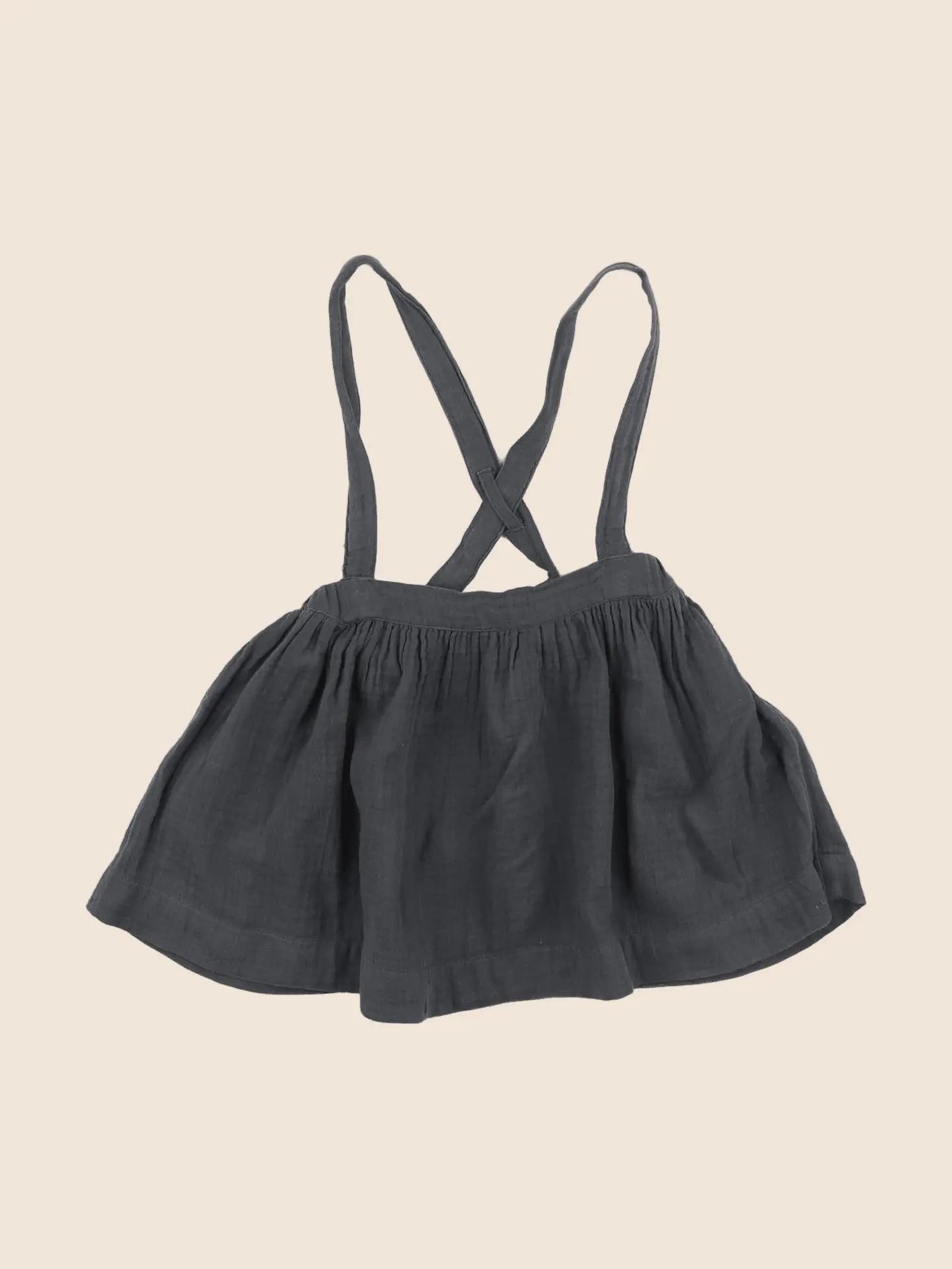 Vertbaudet - jupe vert - 2 ans