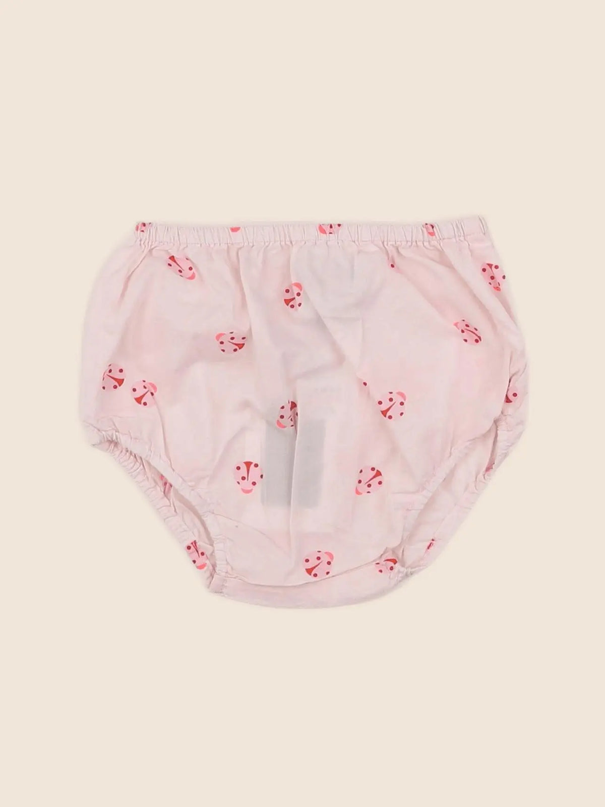 Jacadi - bloomer rose - 6 mois