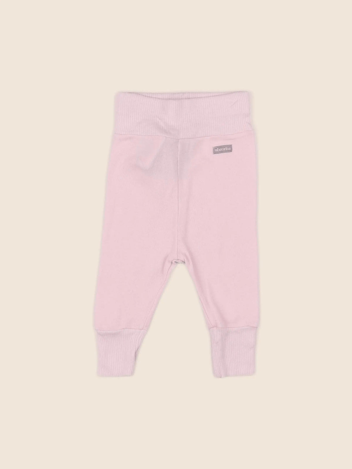 Absorba - legging rose - 6 mois