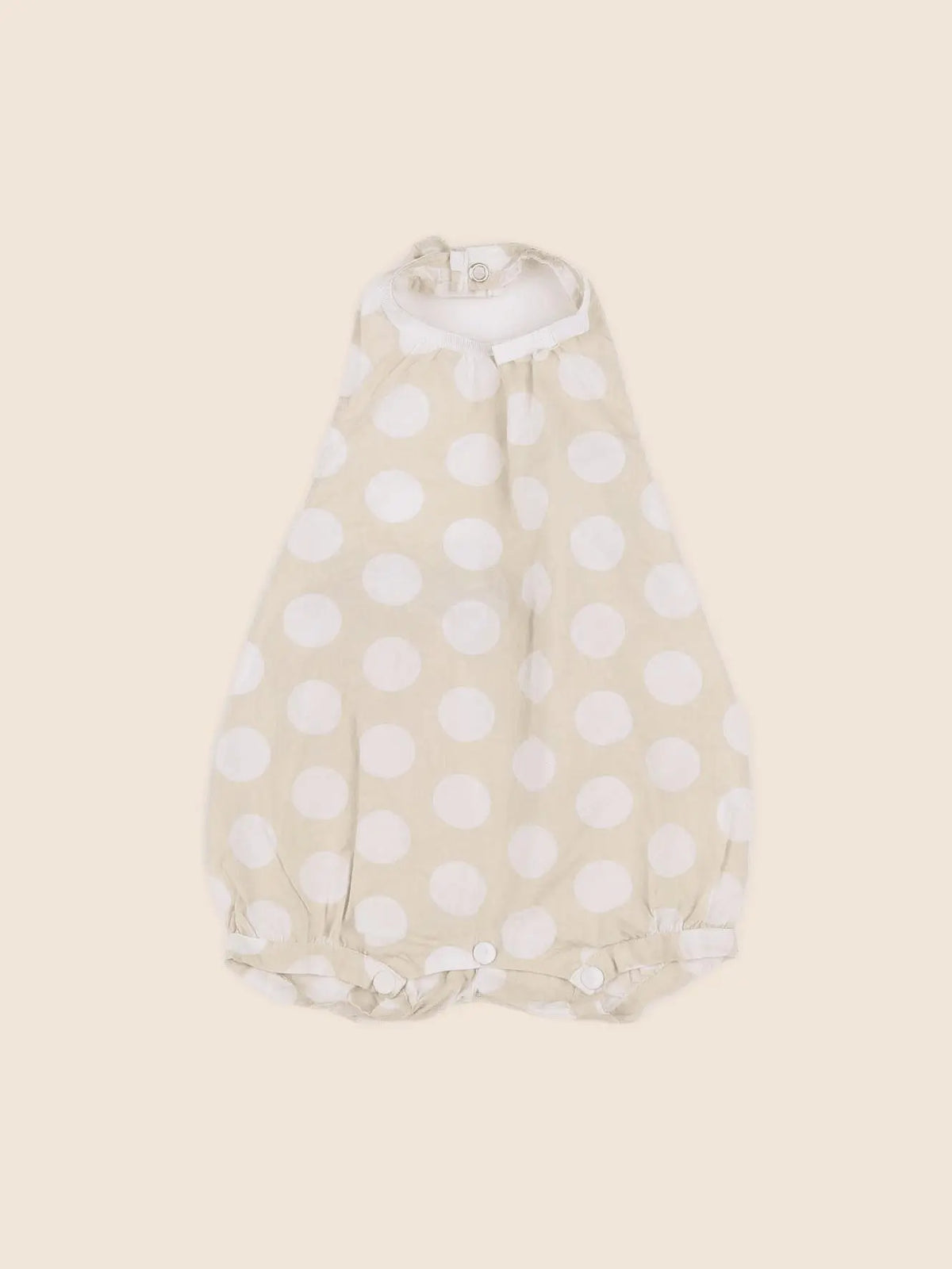 Tartine & Chocolat - combinaison beige - 6 mois