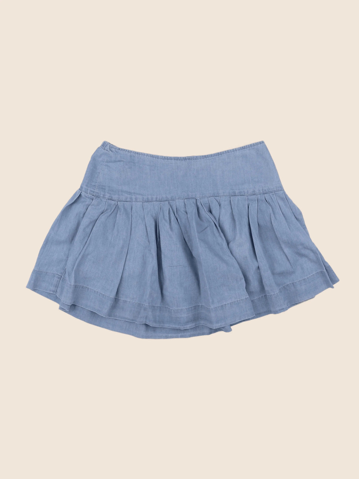 Bellerose - jupe bleu - 14 ans