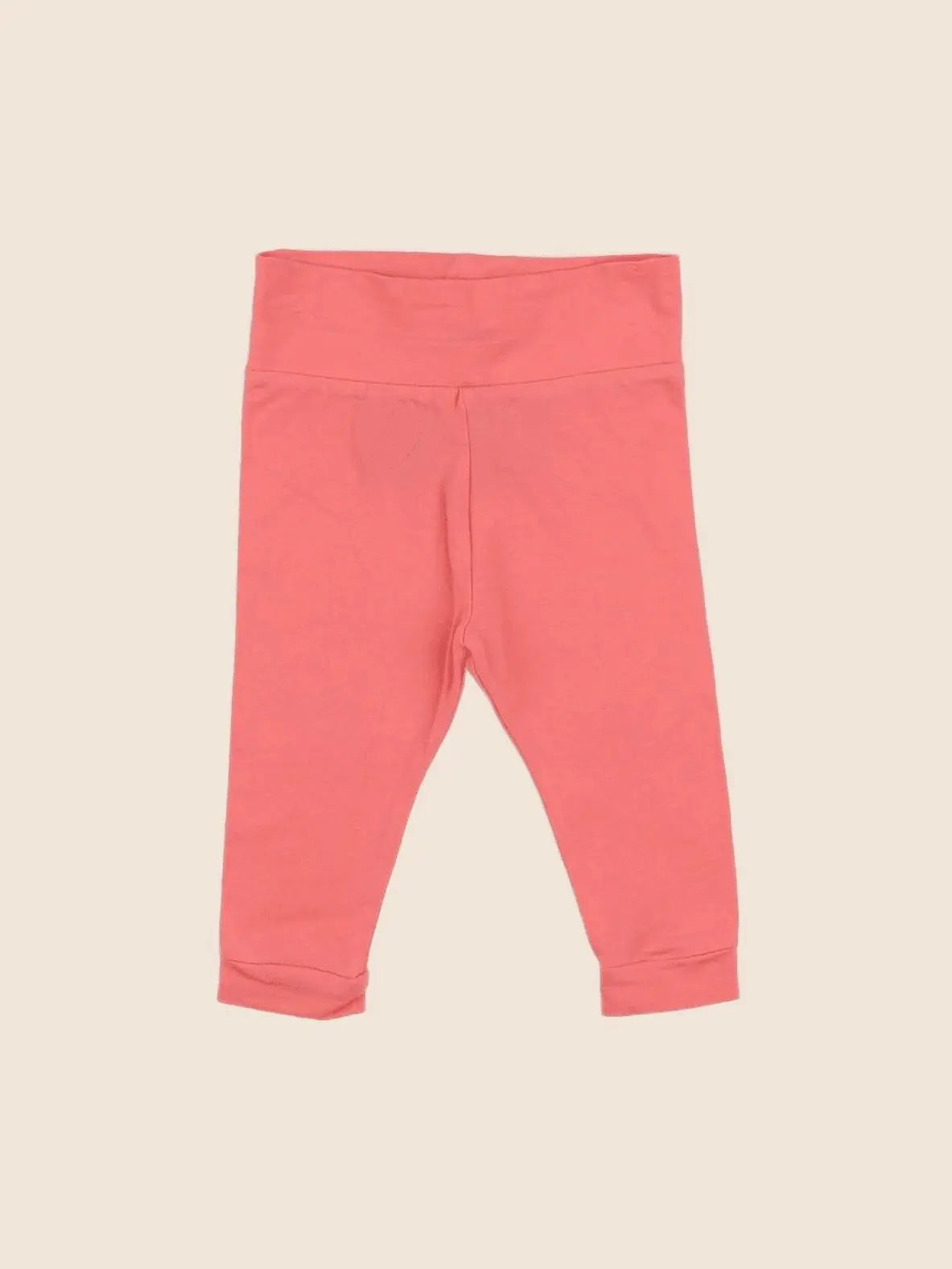 Vertbaudet - legging rose - 6 mois
