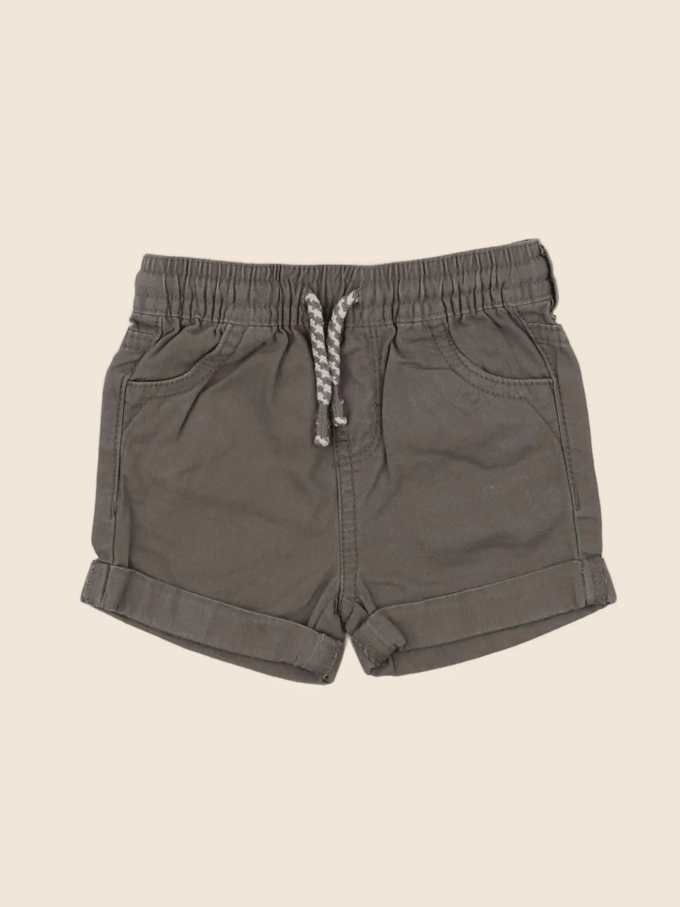 Vertbaudet - short vert - 6 mois