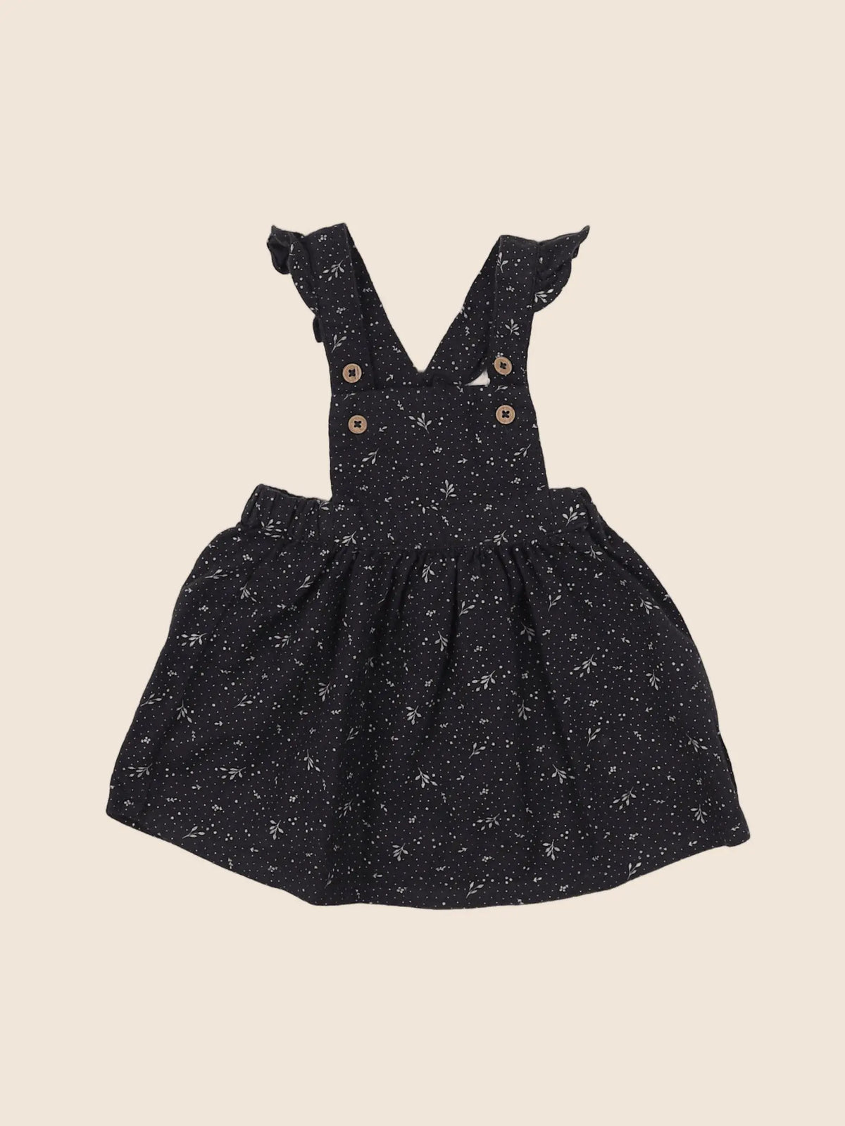 Vertbaudet - robe gris - 3 mois