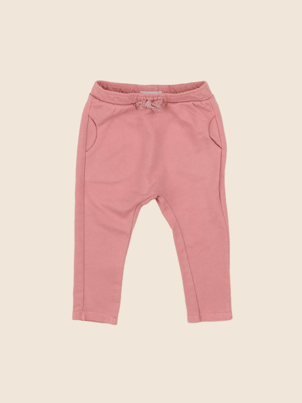 Vertbaudet - jogging rose - 6 mois