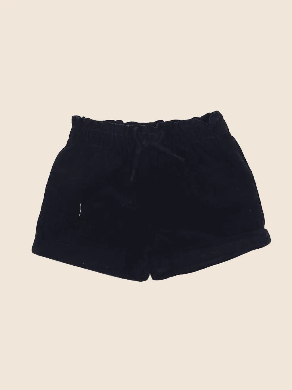 Vertbaudet - short bleu - 18 mois