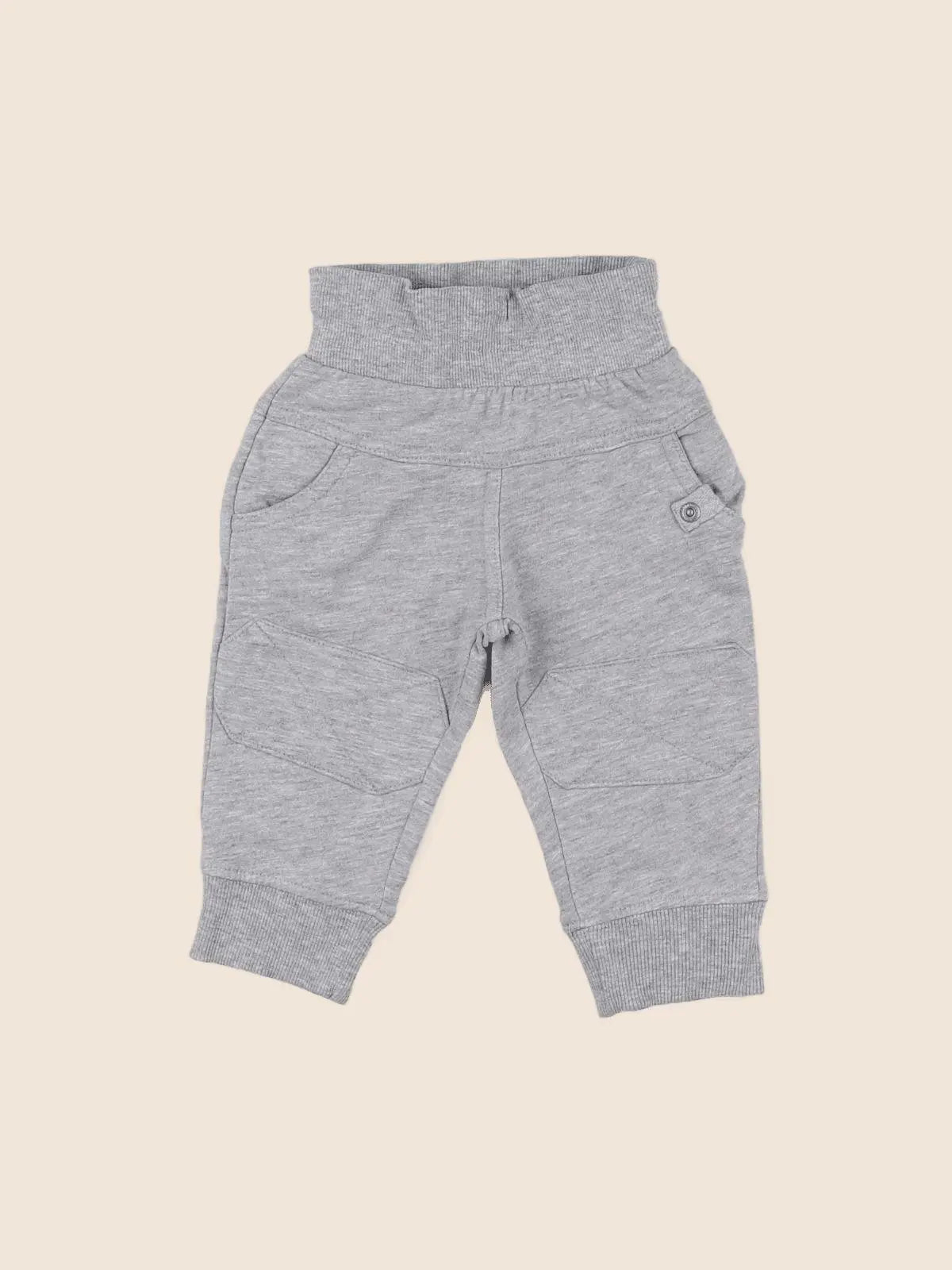 Vertbaudet - jogging gris - 3 mois