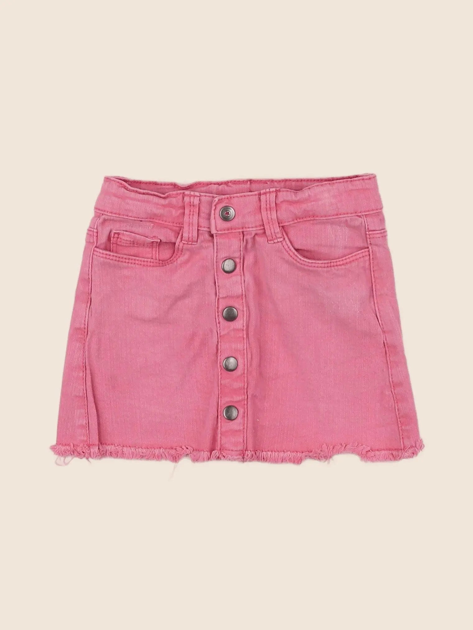 Tape à l'oeil - jupe rose - 2 ans