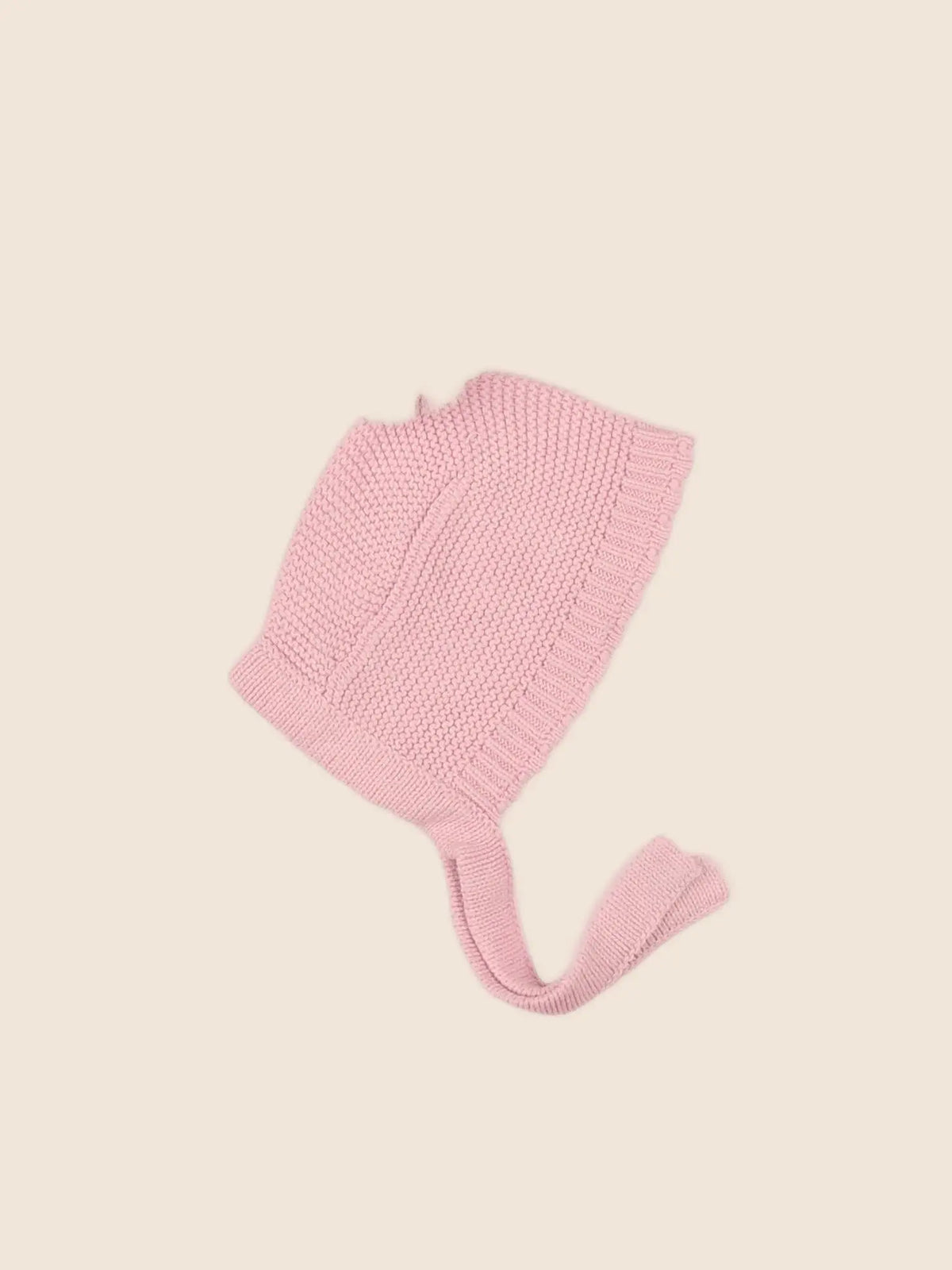 Vertbaudet - bonnet rose - 3/6 mois
