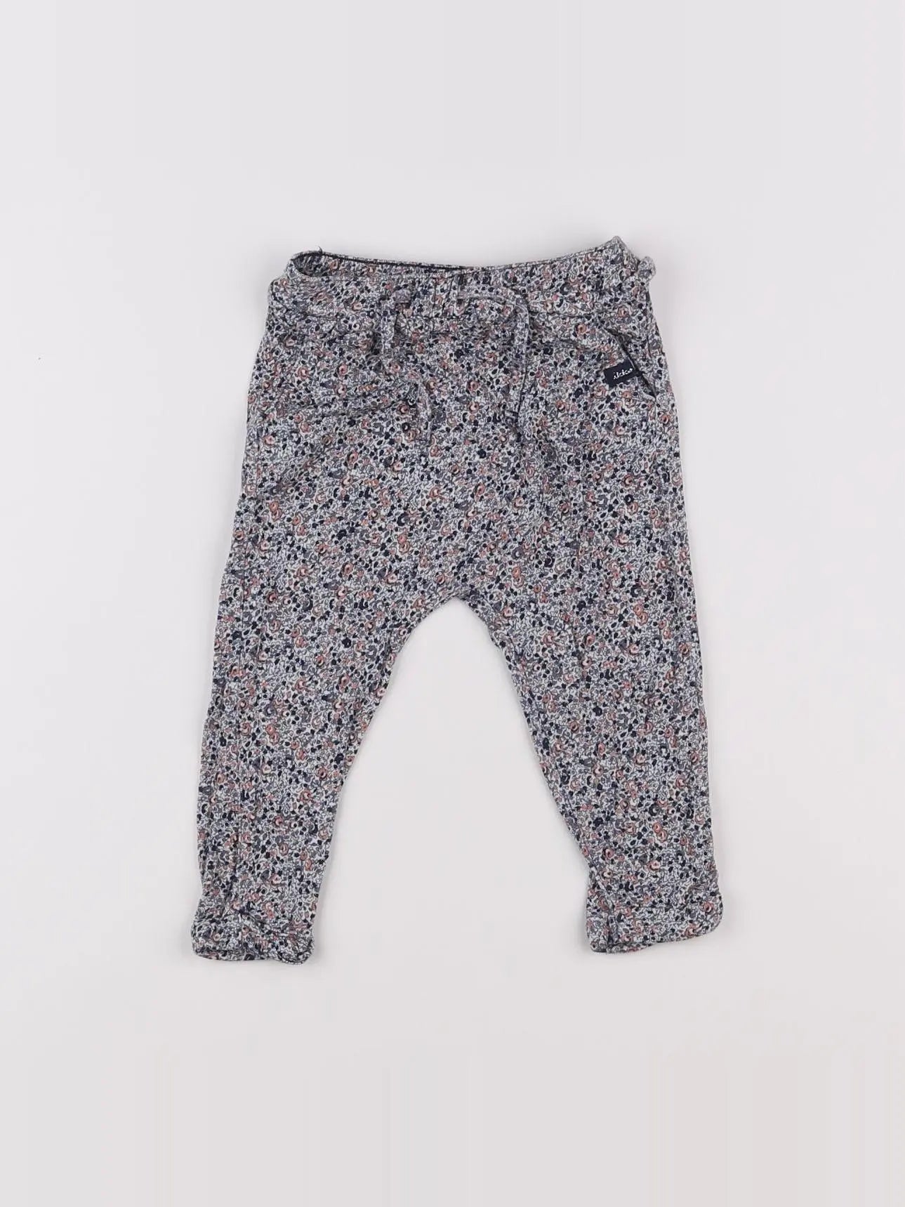 IKKS - legging multicolore - 6 mois