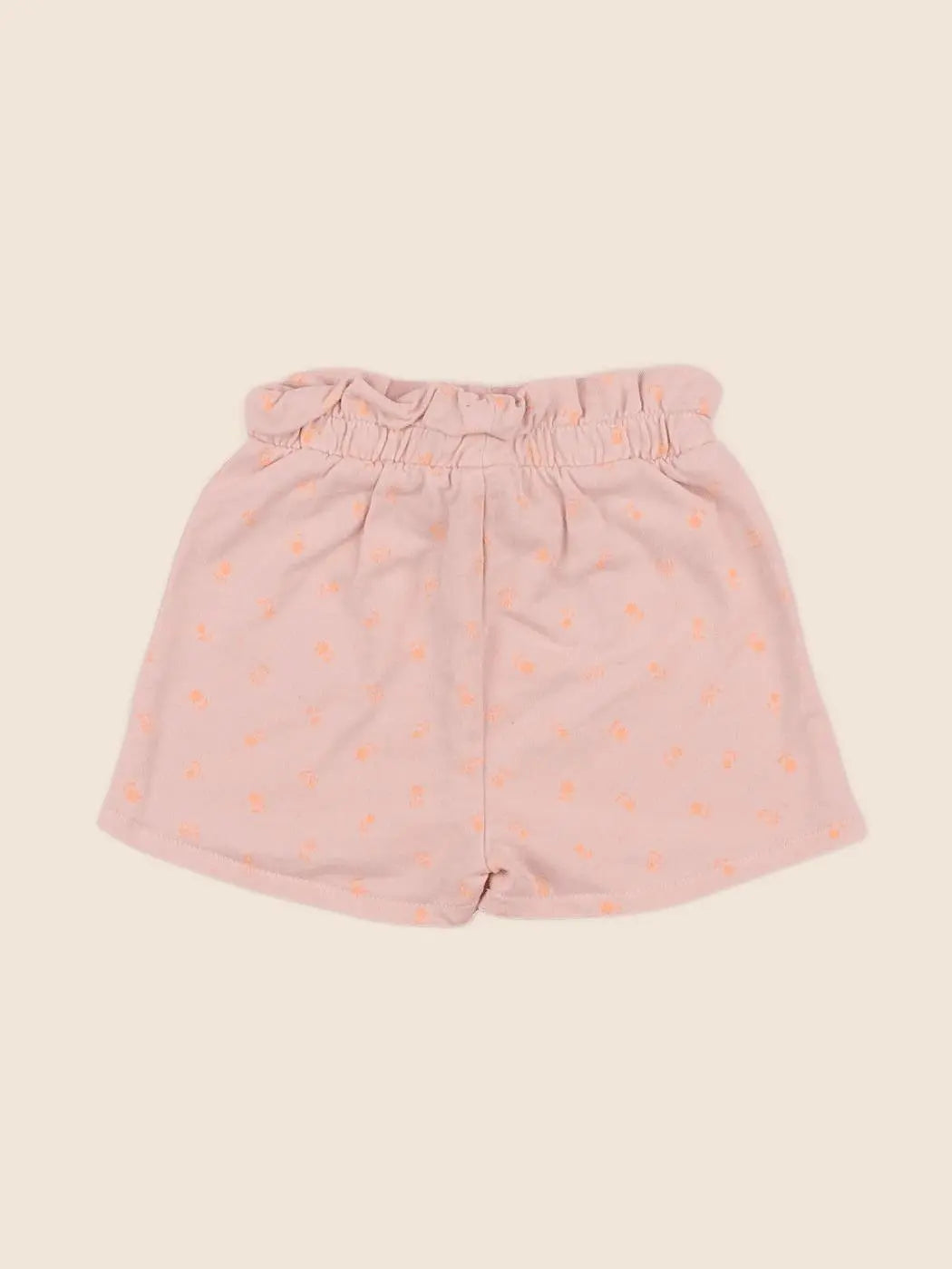 Vertbaudet - short rose - 12 mois