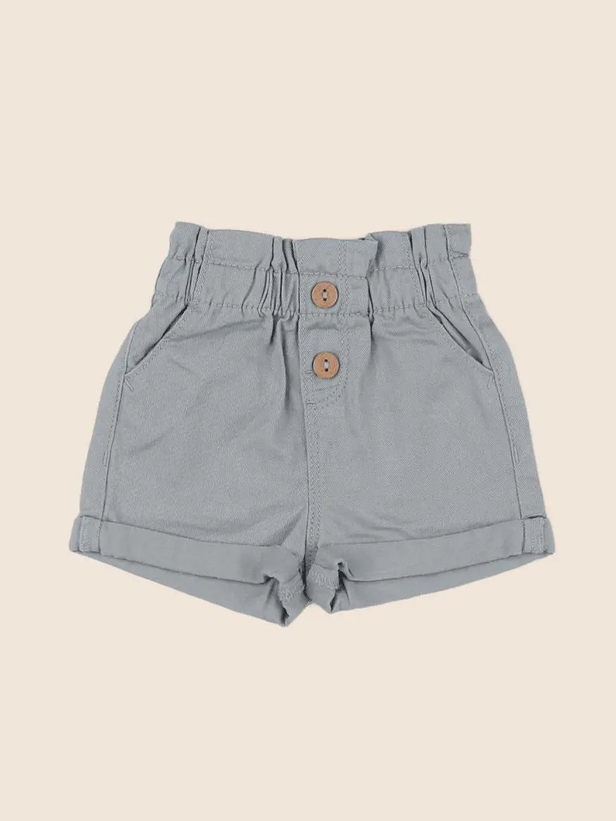 Vertbaudet - short vert - 3 mois