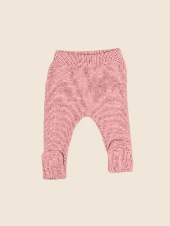 Vertbaudet - legging rose - 3 mois