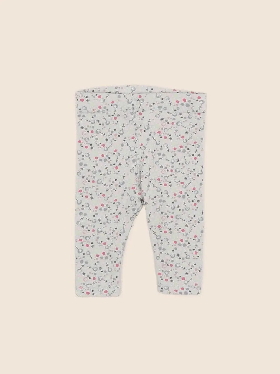 Vertbaudet - legging multicolore - 3 mois
