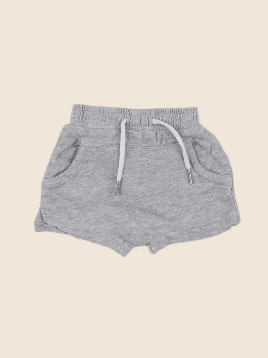Vertbaudet - short gris - 3 mois