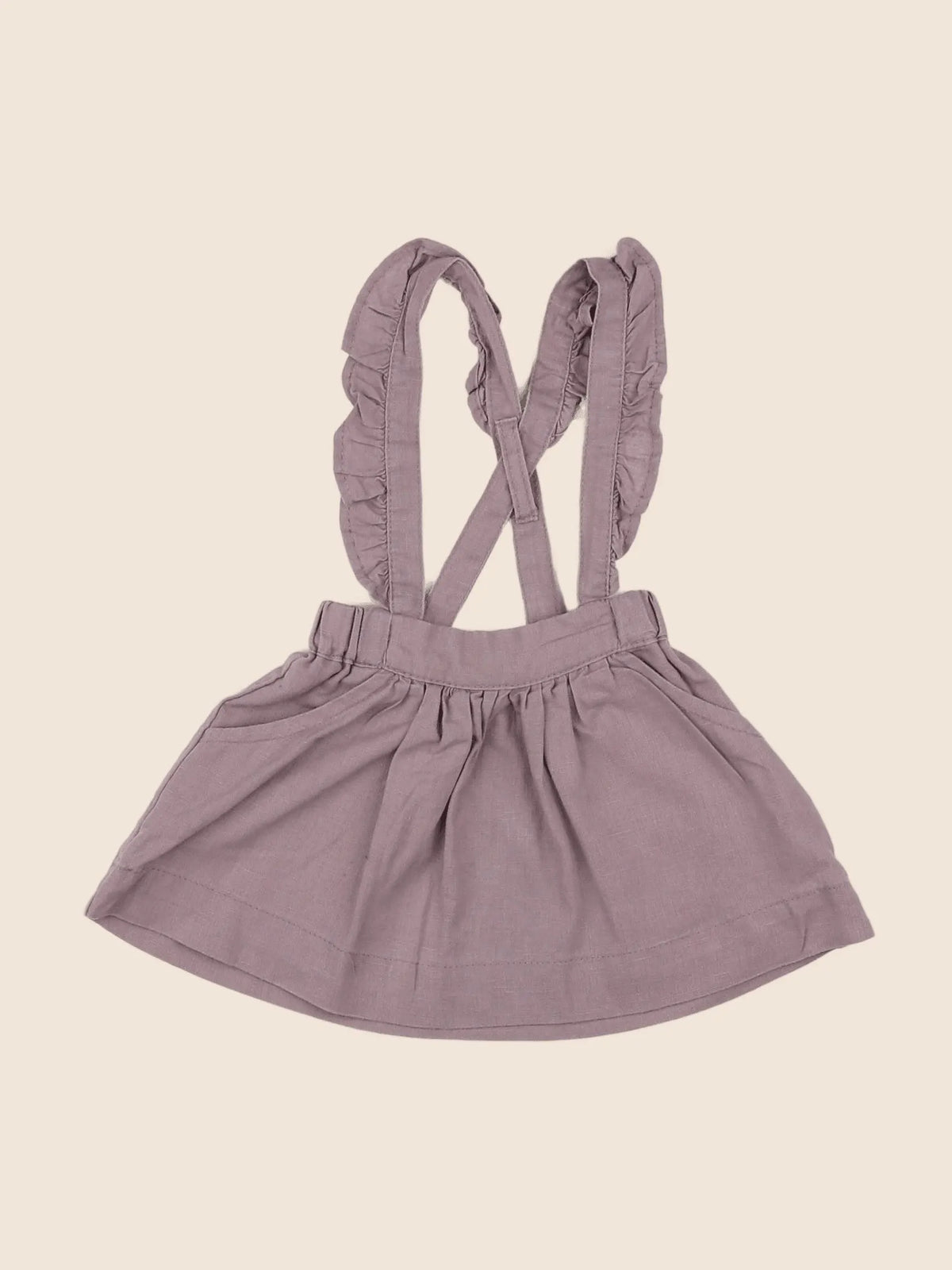 Vertbaudet - jupe violet - 3 mois
