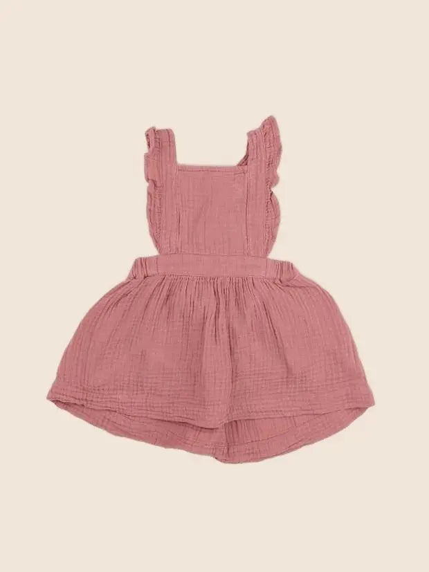 Vertbaudet - robe rose - 9 mois