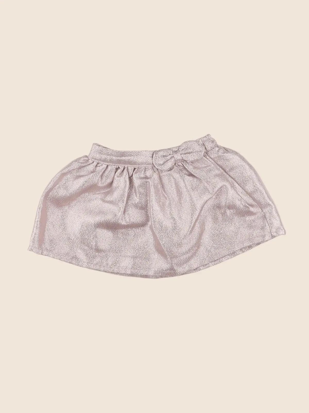 Vertbaudet - jupe rose - 12 mois
