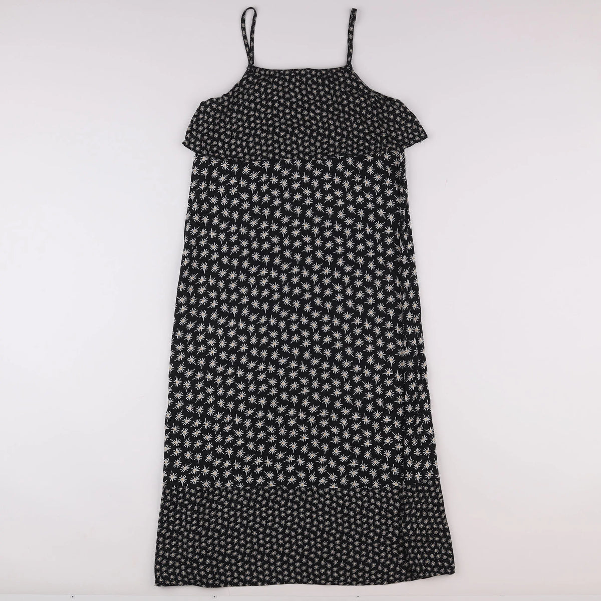 Vertbaudet - robe noir - 8 ans