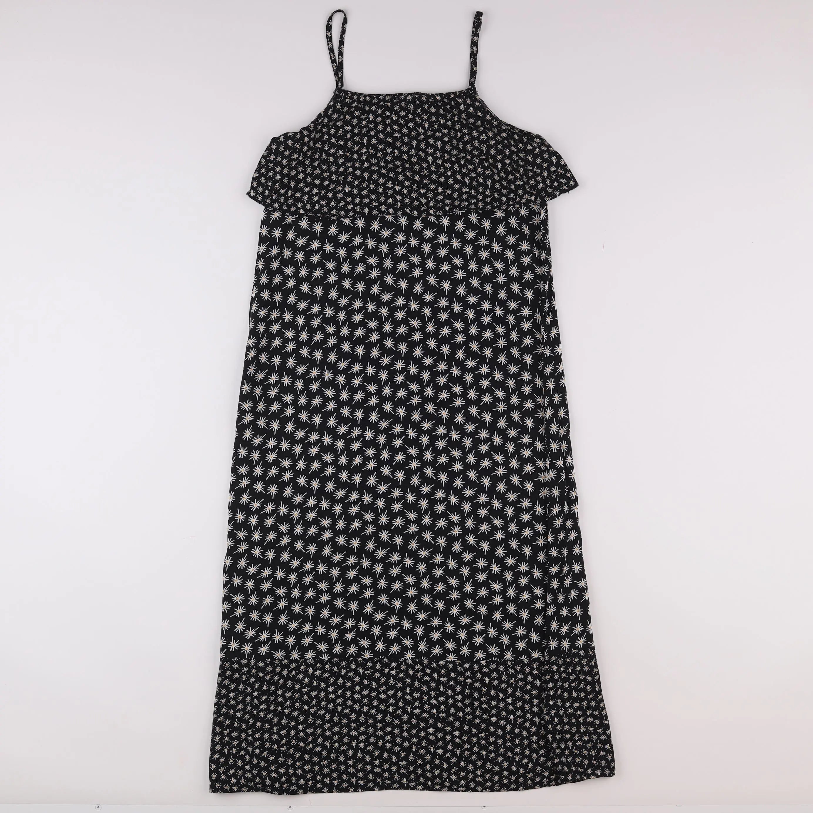 Vertbaudet - robe noir - 8 ans