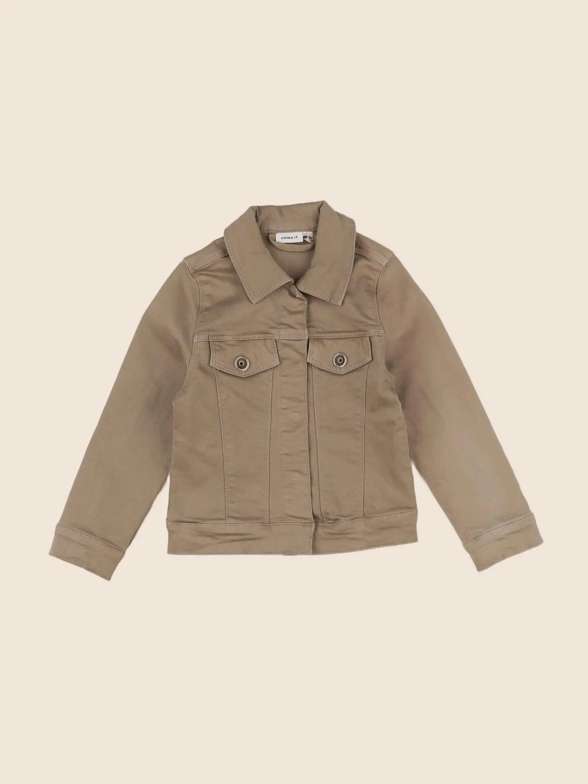Name it - veste vert - 18 mois à 2 ans