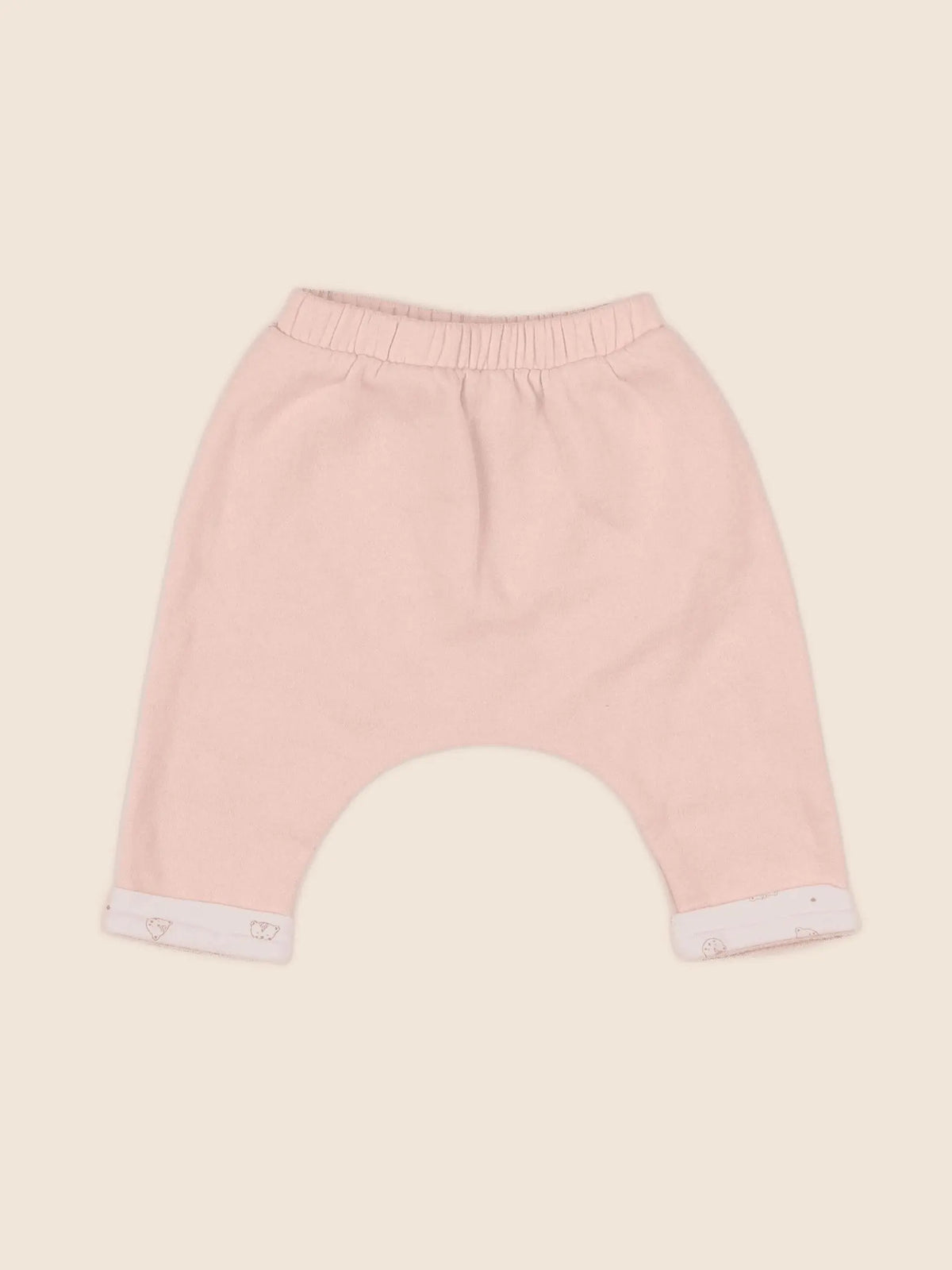 Vertbaudet - jogging rose - 3 mois