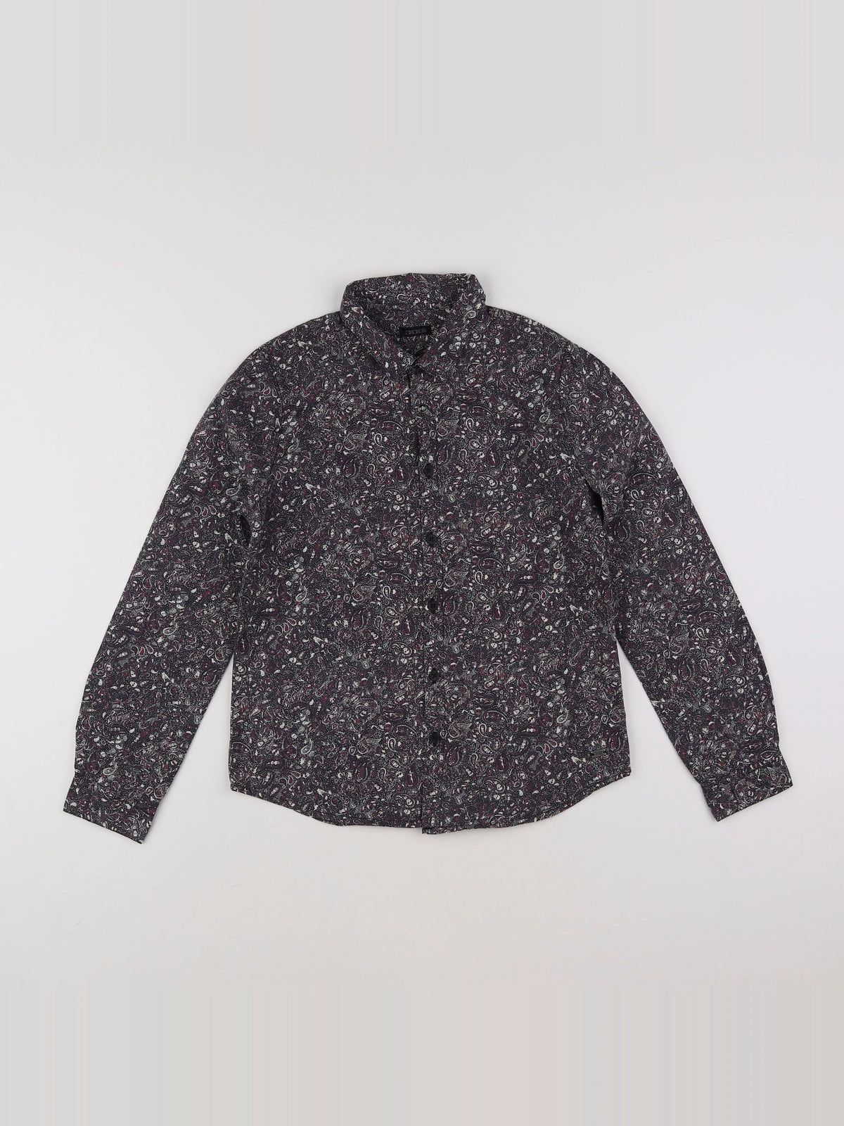 IKKS - chemise multicolore - 10 ans