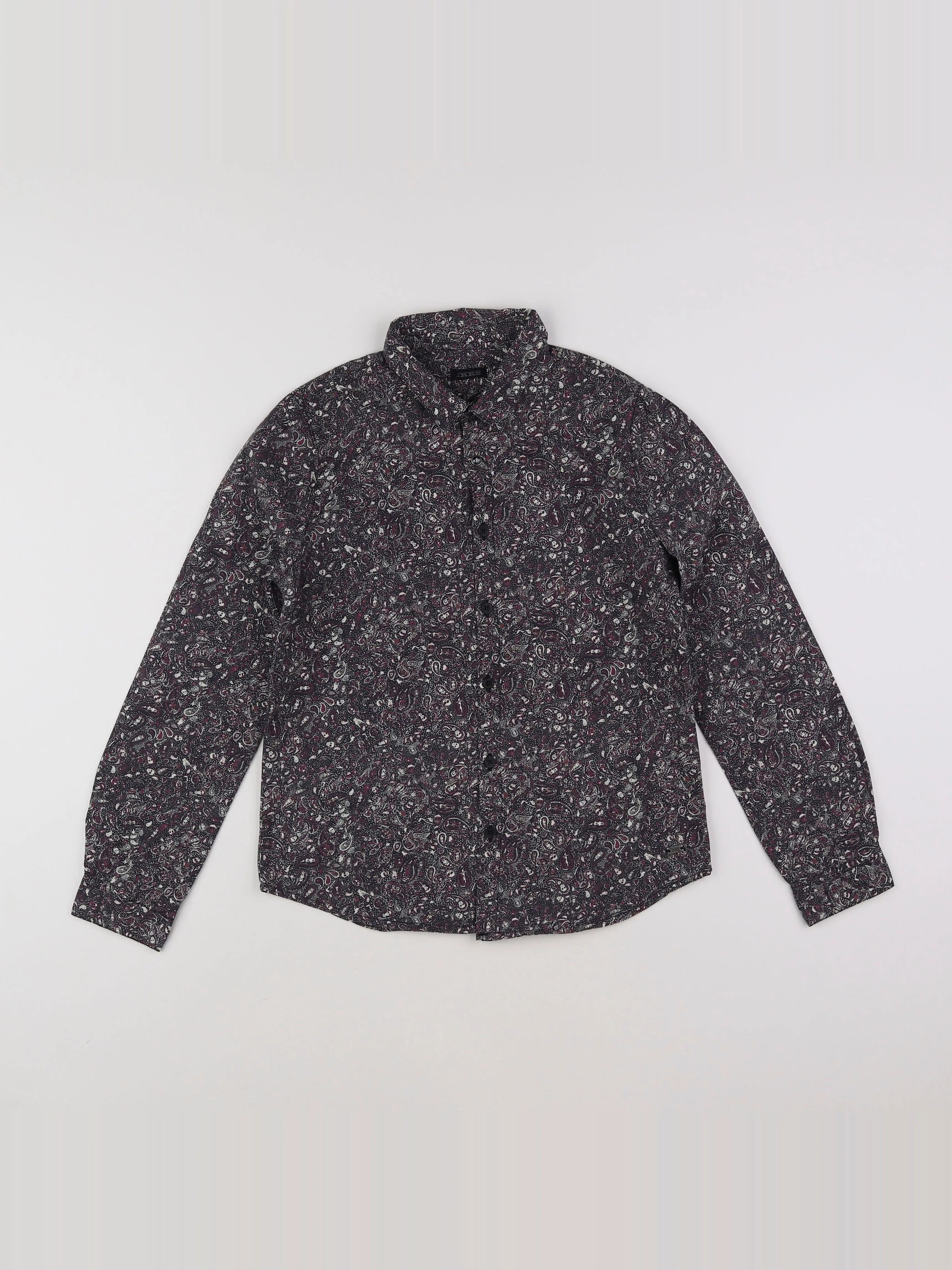 IKKS - chemise multicolore - 10 ans