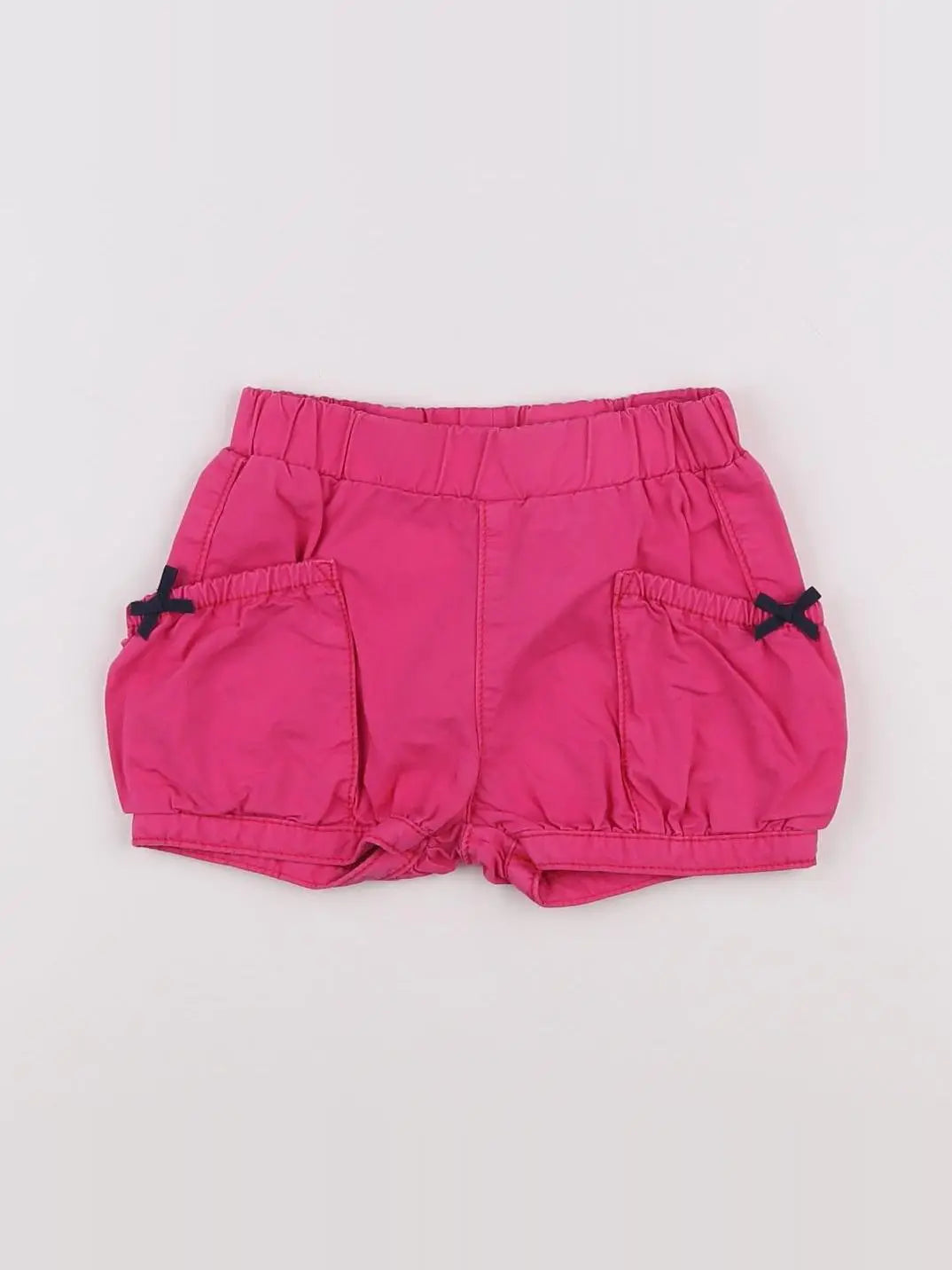 Catimini - short rose - 18 mois