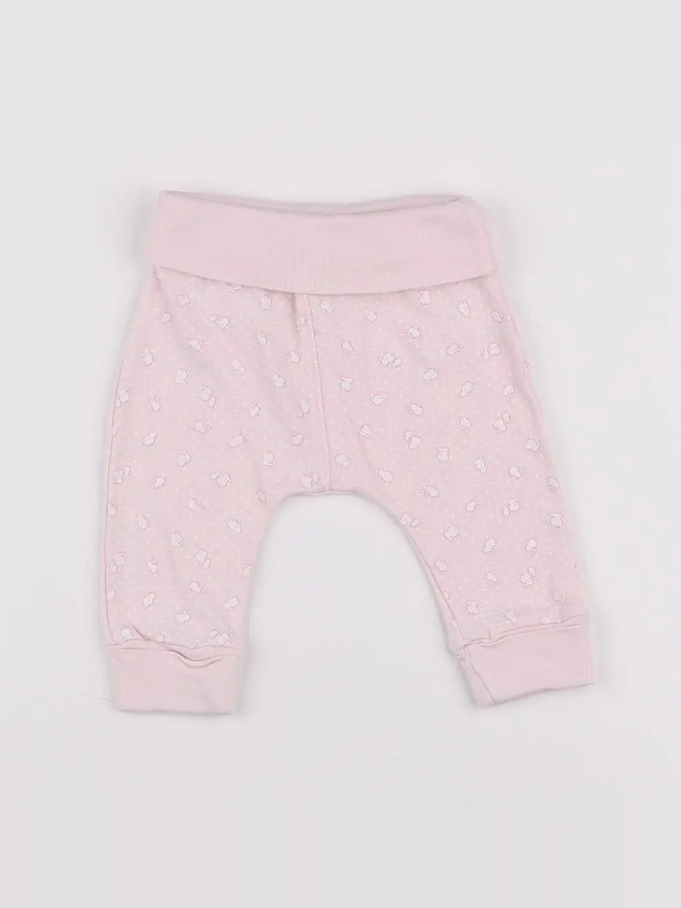 Absorba - legging rose - 3 mois