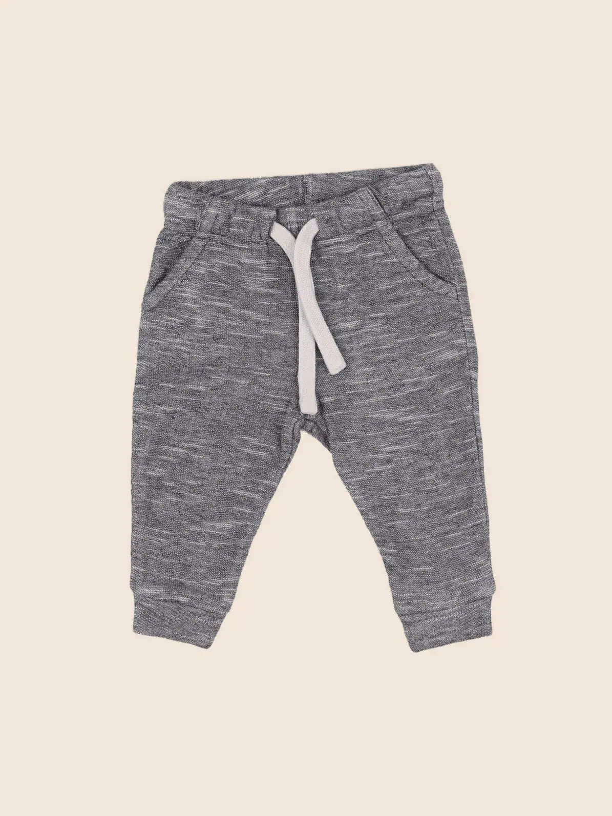 Boutchou - jogging gris - 6 mois