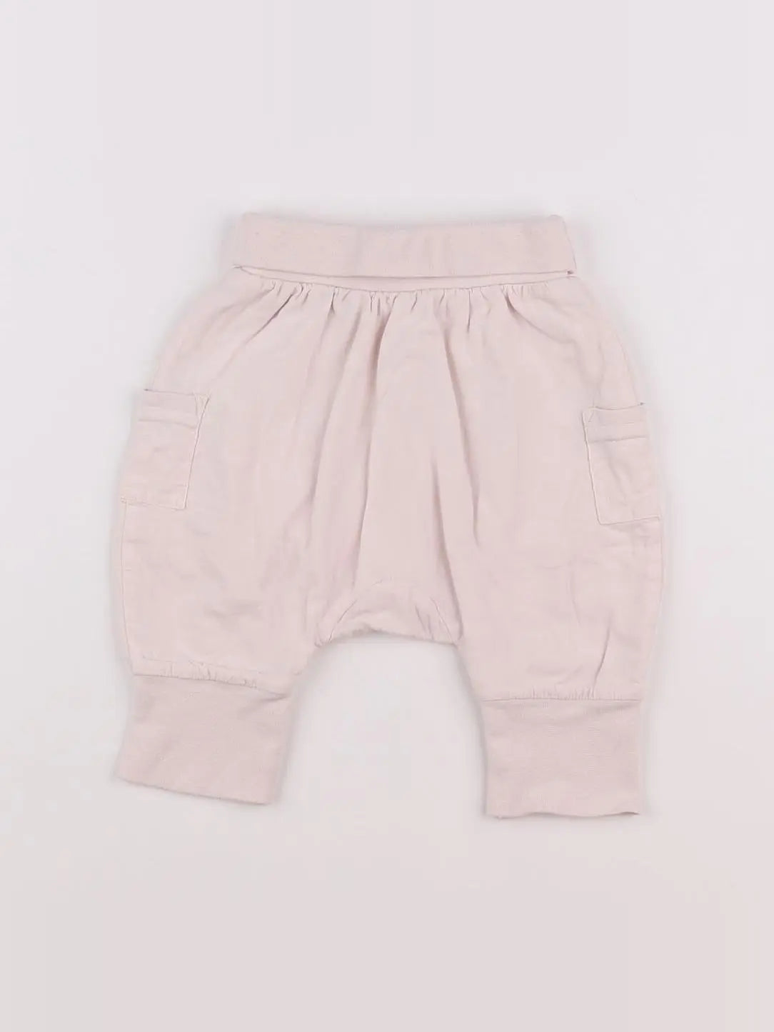 Boutchou - sarouel rose - 1 mois