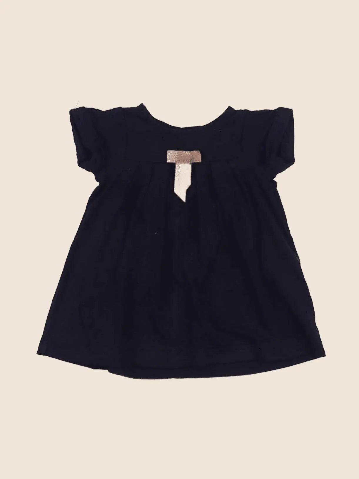 Jacadi - robe bleu - 6 mois
