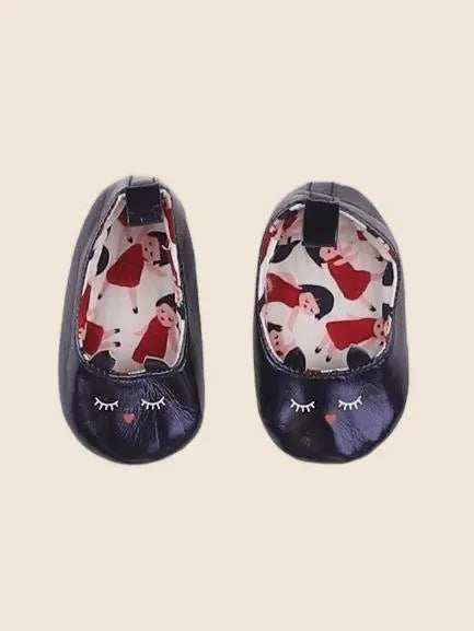 Catimini - chaussons bleu - pointure 15