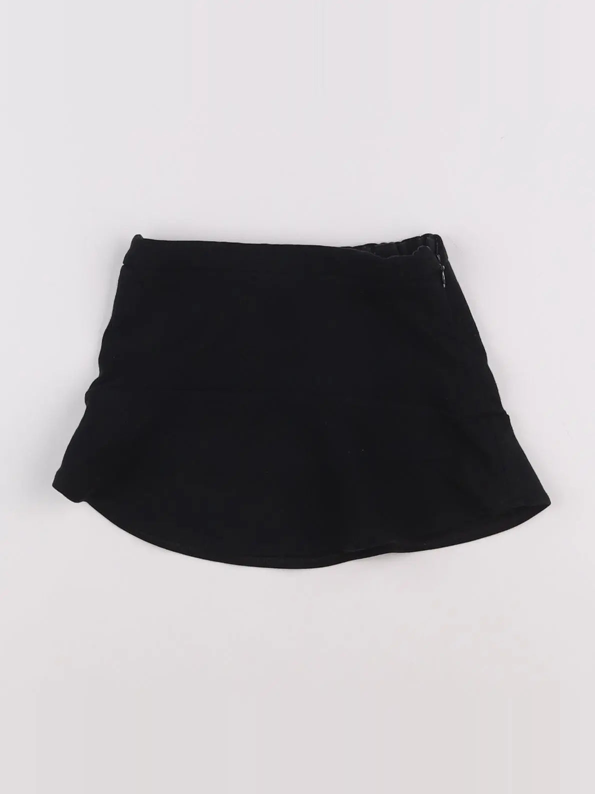 Zara - jupe noir - 4/5 ans