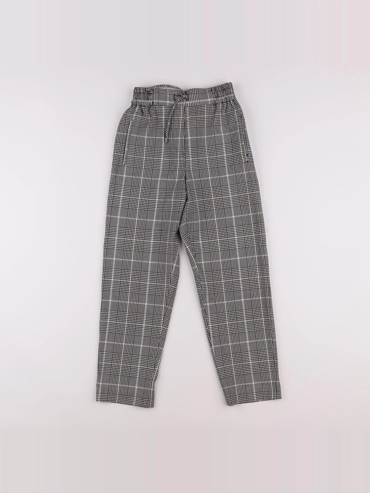 Zara - pantalon gris - 10 ans
