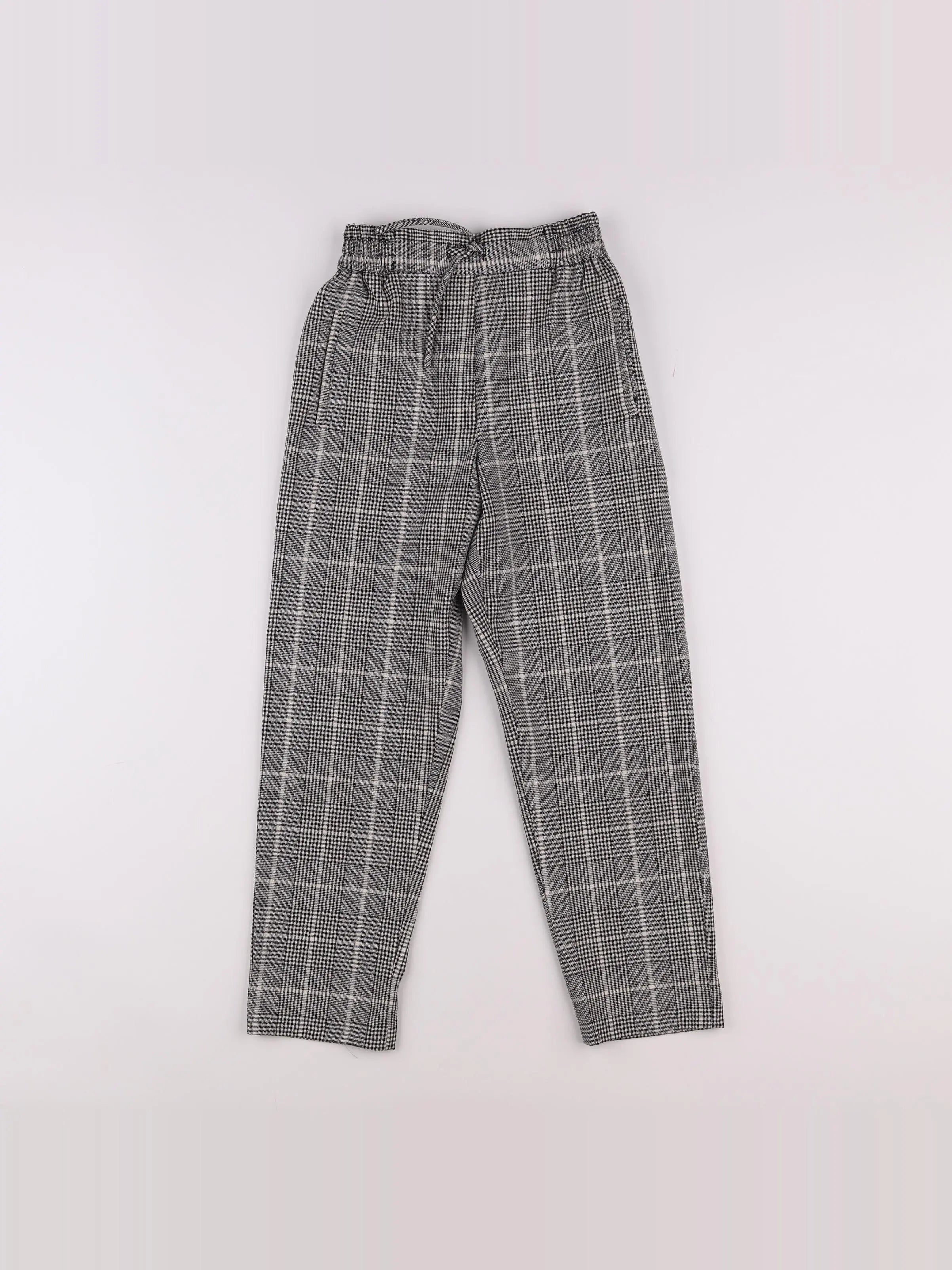 Zara - pantalon gris - 10 ans
